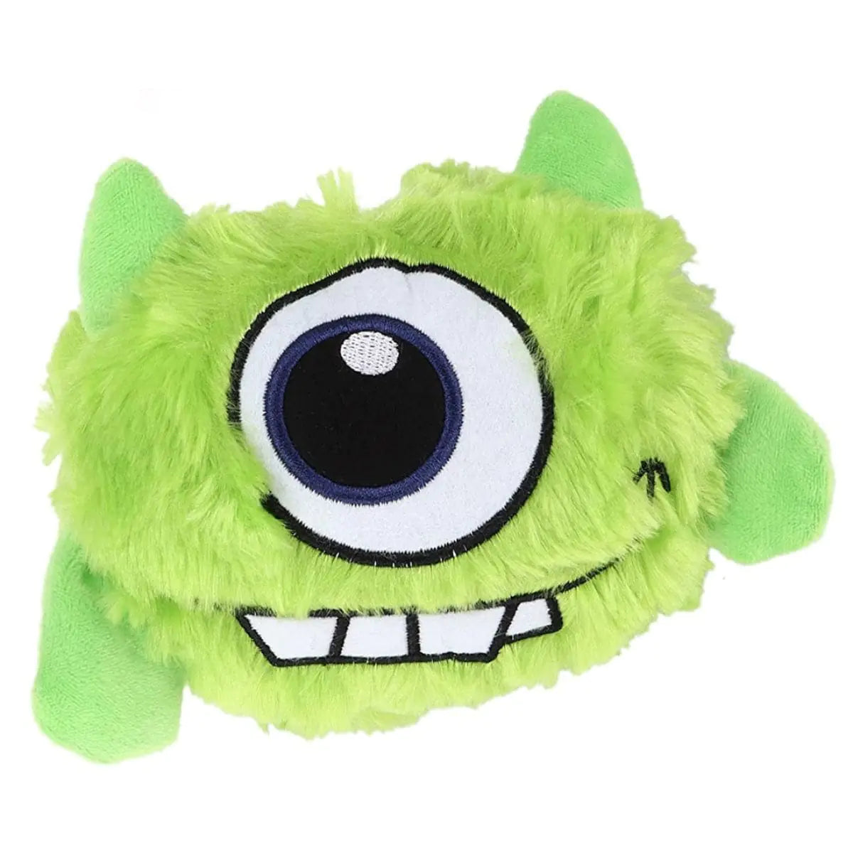 Puffy - der Springende Monsterball - Spielzeug für Hunde