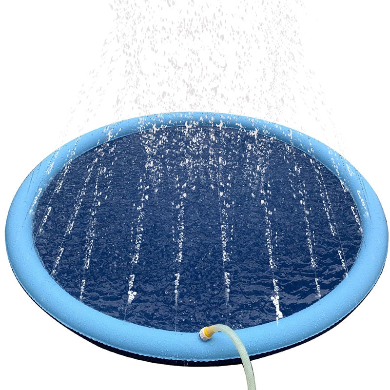 Outdoor Wasserfontäne für Hunde