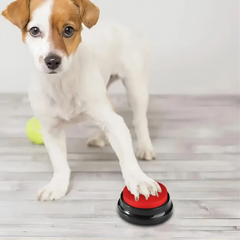 Buddy-Button - Kommuniziere mit deinem Hund