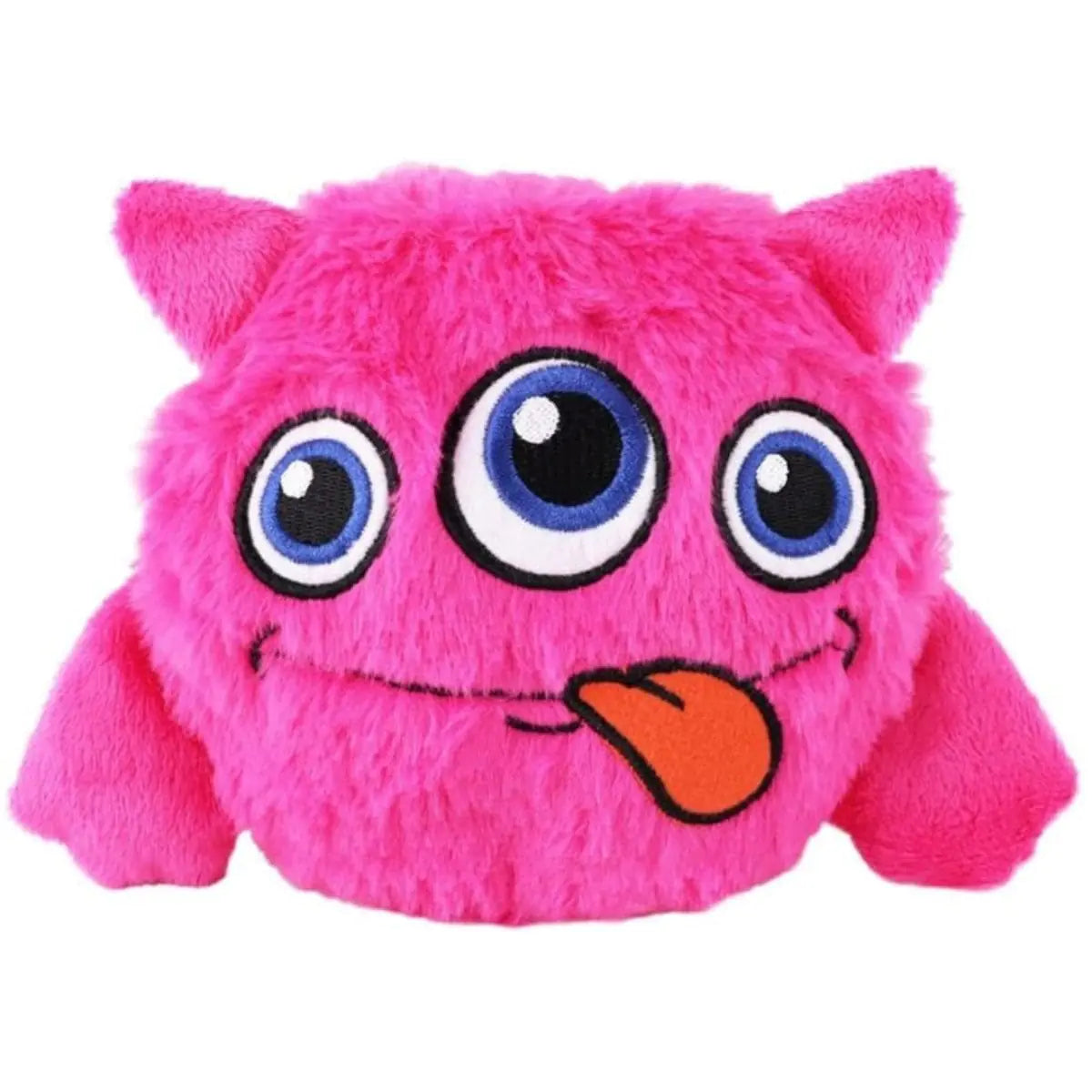 Puffy - der Springende Monsterball - Spielzeug für Hunde
