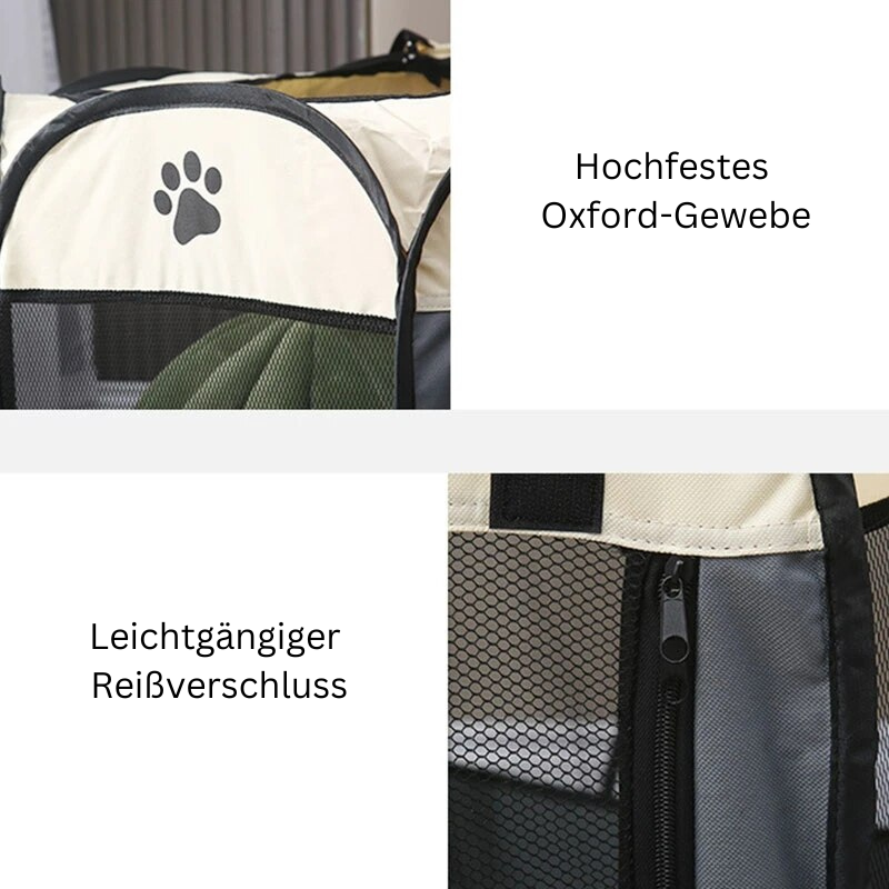 Tragbares Zelt
