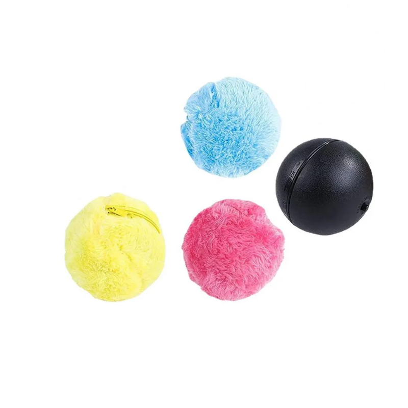 Automatisch Rollender Ball für Hunde