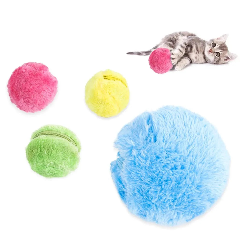 Automatisch Rollender Ball für Hunde