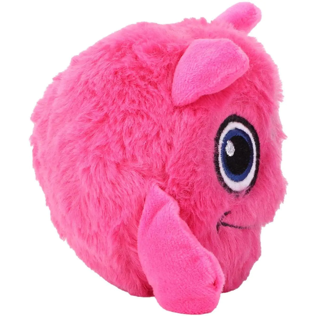 Puffy - der Springende Monsterball - Spielzeug für Hunde