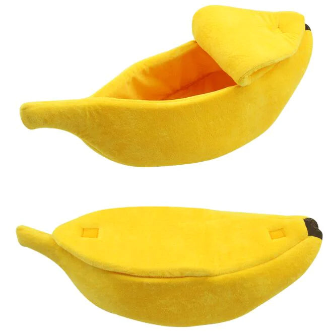 BananaCozy™ - Haustierbett