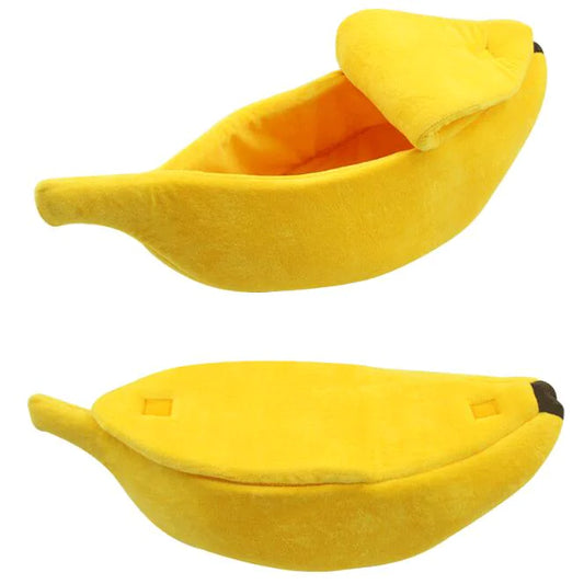 BananaCozy™ - Haustierbett