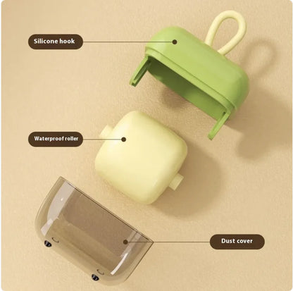 Tragbarer Fussel- & Entgratungsroller für Kleidung