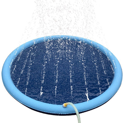 Outdoor Wasserfontäne für Hunde
