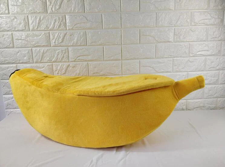 BananaCozy™ - Haustierbett