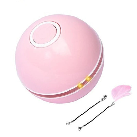 Interaktiver Spielball für Katzen
