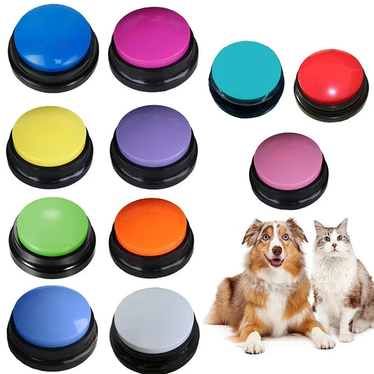 Buddy-Button - Kommuniziere mit deinem Hund