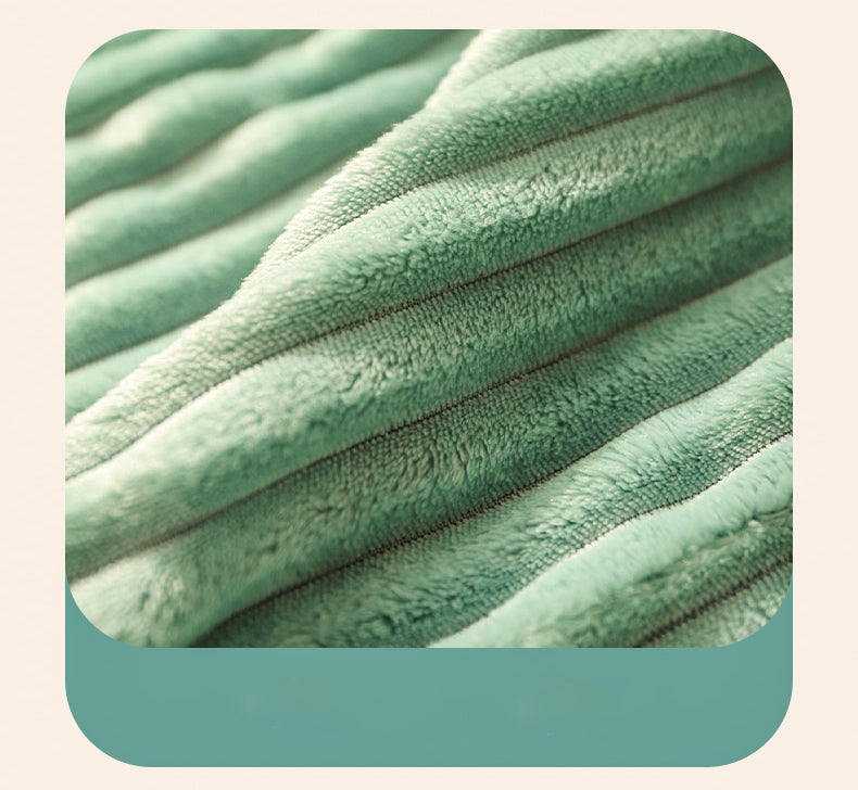 PurrClean™ - Waschbares Haustierbett mit Cordbezug