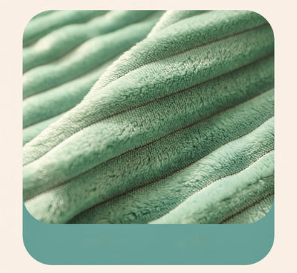 PurrClean™ - Waschbares Haustierbett mit Cordbezug