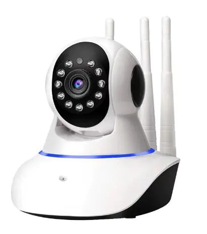 WLAN Haustier Kamera mit Zwei-Wege-Audio inclusive 32GB-SD Karte
