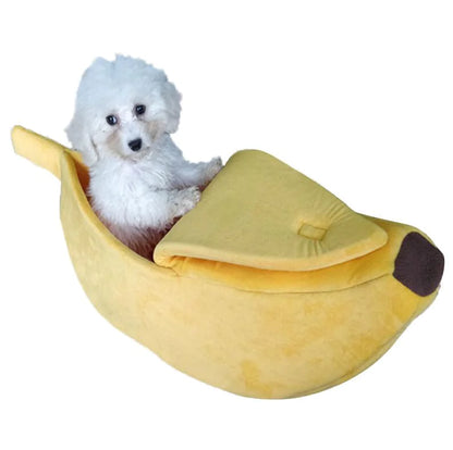 BananaCozy™ - Haustierbett