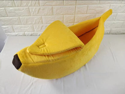 BananaCozy™ - Haustierbett